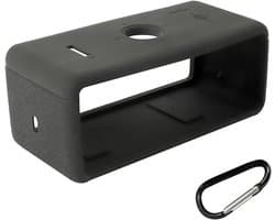 Siliconen Beschermhoes voor EMBERTON Bluetooth Speaker - Bescherming en Stijlvol Design