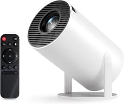Lexium Mini beamer - Projector - Beamerscherm - Projectiescherm - Outdoor & Indoor Projector - — thumbnail 1