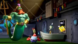 SpongeBob SquarePants: Titans of the Tide - Nintendo Switch 2 — thumbnail 4