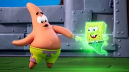 SpongeBob SquarePants: Titans of the Tide - Nintendo Switch 2 — thumbnail 7