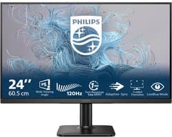 PHILIPS 24E2N1110/00 - Monitor LED - 23,8 inch - Full HD - IPS - SmartImage