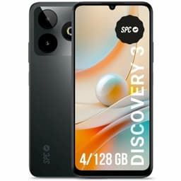 Smartphone SPC Discovery 3 Octa Core 4 GB RAM 128 GB Zwart — thumbnail 1