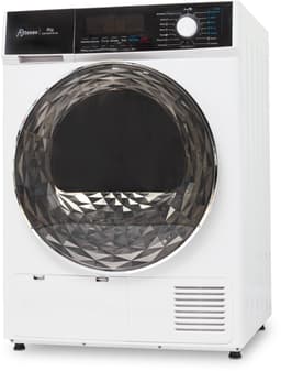 Altenau Dhp80nlwl28 Warmtepompdroger – 8 Kg – 16 Programma’s – Stil & Energiezuinig — thumbnail 3