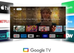 Thomson - Streaming Box - 240G - 8 GB - 4K UHD — thumbnail 15