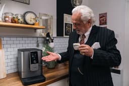 Nivona CafeRomatica 8'103 - Titanium - Volautomatische koffiemachine - Nieuw — thumbnail 3