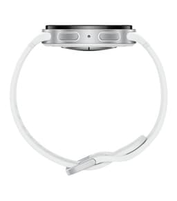 Samsung Galaxy Watch8 - smartwatch - 40mm - Zilverkleurig + 1 jaar extra garantie — thumbnail 4