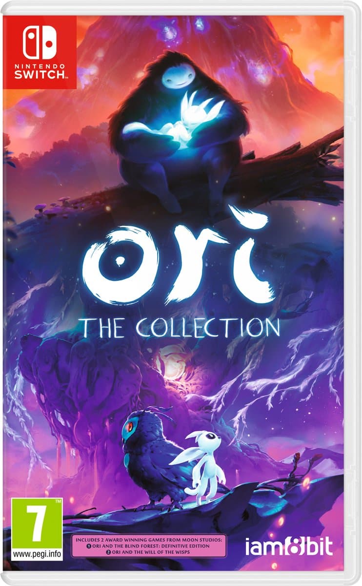 Ori: The Collection - Nintendo Switch — afbeelding 1