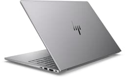 HP ZBook 8 G1i Intel Core Ultra 9 285H Mobiel werkstation 40,6 cm (16") WUXGA 32 GB DDR5-SDRAM 1 TB SSD Wi-Fi 7 (802.11be) Windows 11 Pro AI PC Zilver — thumbnail 4