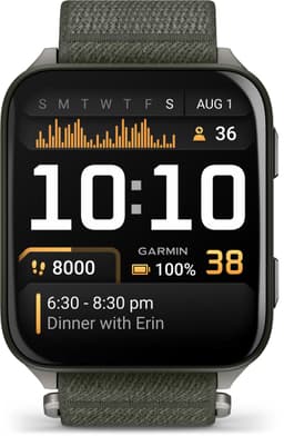 Garmin Venu X1 Groen — thumbnail 1