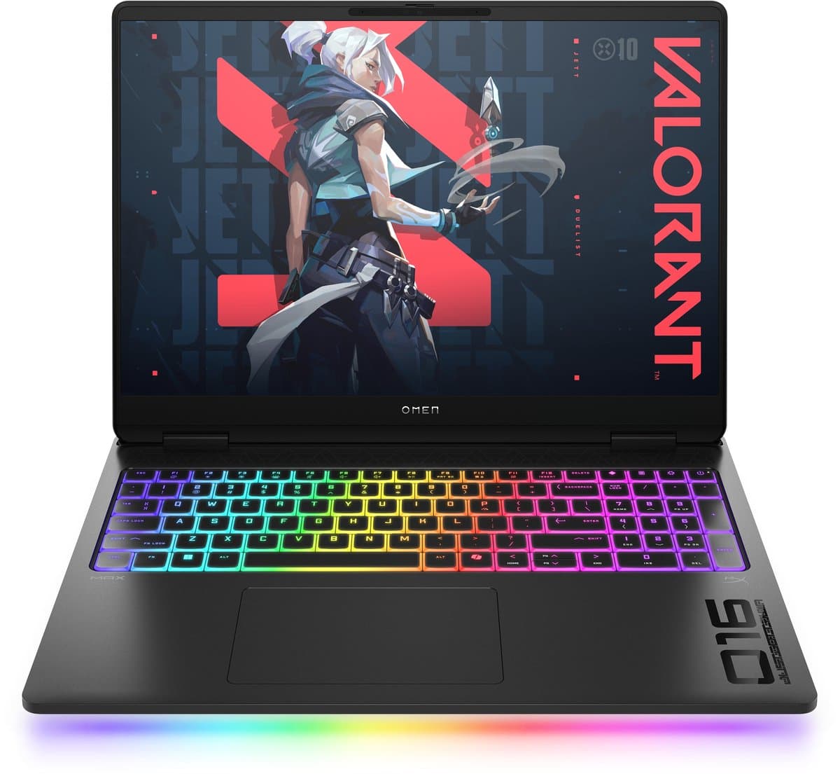 HP Omen Max 16-ah0025nd - RTX 5070 - QWERTY — afbeelding 1