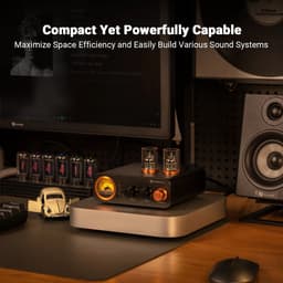 Fosi Audio MC331 – All-in-One DAC, Buisversterker en Hoofdtelefoonversterker — thumbnail 3