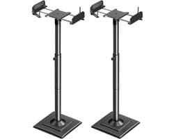 DailySupplies® Luidspreker Standaard - Speaker Statief - Luidsprekerstandaard