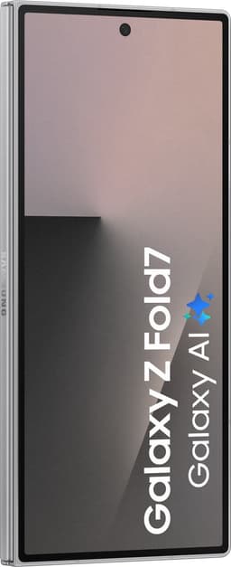 Samsung Galaxy Z Fold7 5G - 256GB - Silver Shade + 1 Jaar extra garantie — thumbnail 5