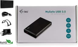 RFWR® Externe Harde Schijf 3TB 3.5" USB 3.0 voor PC, Laptop, Xbox, PS4, PS5, TV - Compatibel met Windows, Mac, Linux — thumbnail 4