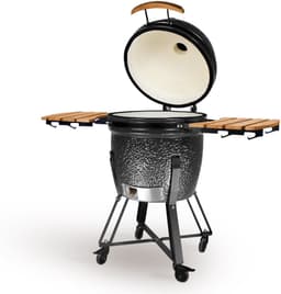 CREATE - Keramische rookoven barbecue - BBQ KAMADO 21 " — thumbnail 3