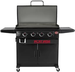 Char-Griller Flat Iron Premium Gas Griddle barbecue — thumbnail 1