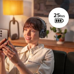 Philips TAH3209BK Bluetooth koptelefoon zwart — thumbnail 8