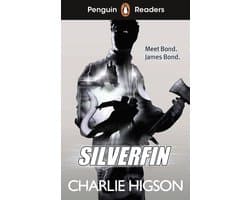 Penguin Readers 1 - Penguin Readers Level 1: Silverfin (ELT Graded Reader)