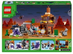 LEGO Minecraft® De woestenijmijnschacht 21263 — thumbnail 14