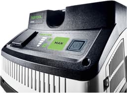 Festool CT 15 CLEANTEC mobiele afzuigkap 1200 watt 15 L ( 578327 ) + 7-delige standaard reinigingsset ( 577257 ) — thumbnail 4