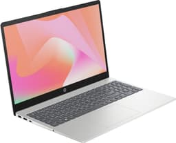 HP 15-fd0007ny Intel® Core™ i5 i5-1334U Laptop 39,6 cm (15.6") Full HD 16 GB DDR4-SDRAM 512 GB SSD Wi-Fi 6E (802.11ax) Gratis DOS Zilver — thumbnail 5