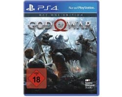 Sony Interactive Entertainment God of War - Day One PlayStation 4
