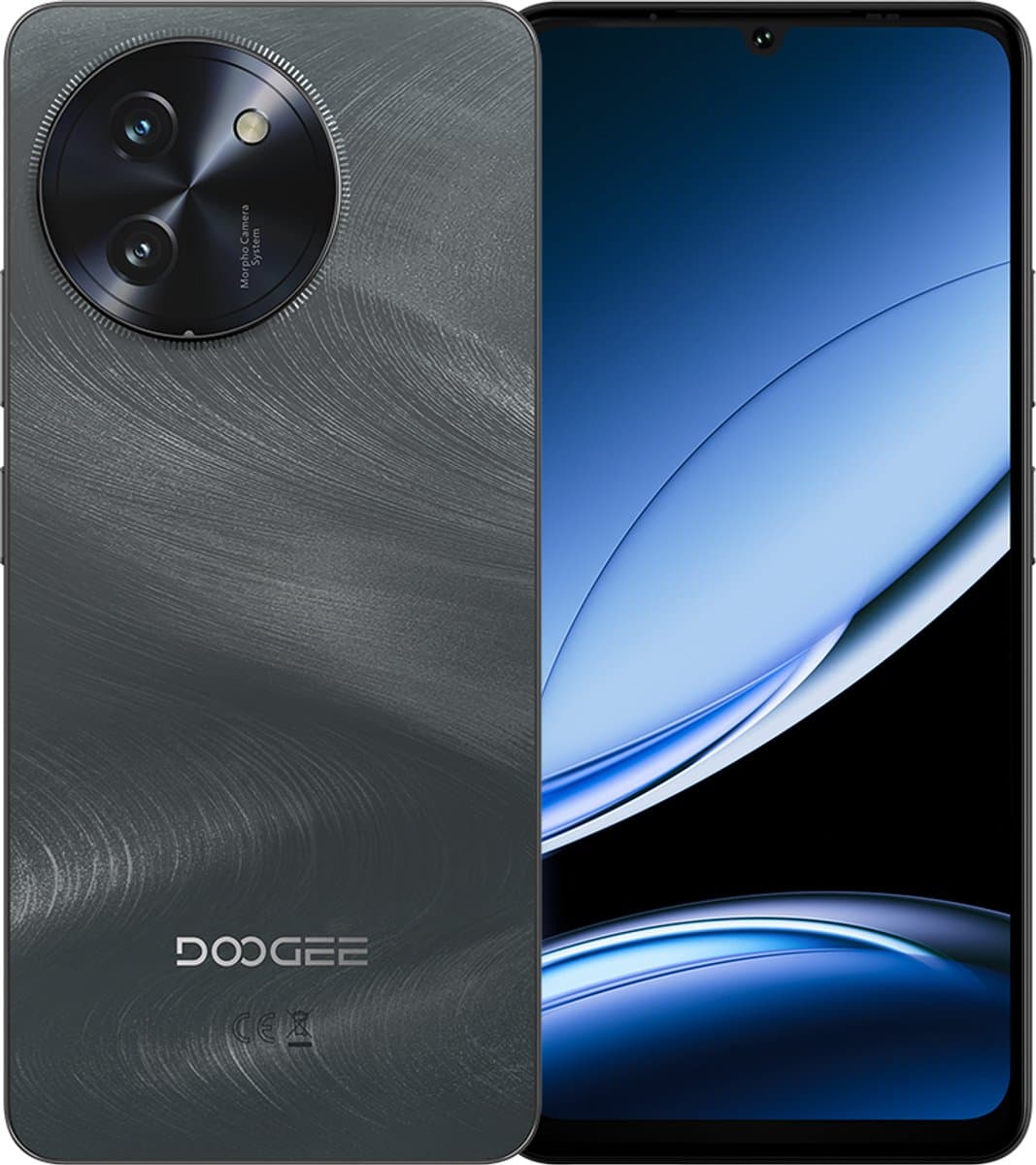 DOOGEE Note59 Pro+, 36GB / 512GB, 5G — afbeelding 1