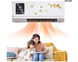 RFWR® Draagbare Airconditioner - Compacte Koeling en Verwarming voor Binnen en Buiten