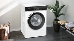 Siemens WG46H2A7NL - iQ500 - Wasmachine met stoom - 9 kg - 1600 rpm - Automatisch doseren - Energielabel A - speedPack L: verkort wasprogramma's met varioSpeed - Home Connect — thumbnail 3