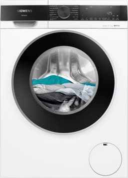 Siemens WG44G2ZWNL - iQ500 - Wasmachine met stoom - 1400 rpm - smartFinish: vermindert kreukels tot 50% - speedPack L: verkort wasprogramma's met varioSpeed - Energielabel A — thumbnail 1