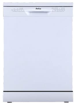 Amica ADP1212B - Vaatwasser - 12 bestekken - 5 programma's - 4 Temperaturen - Bovenste waskorf in hoogte verstelbaar - Afneembare top voor onderbouw - Halve lading - HotAir — thumbnail 8