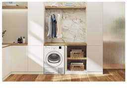 Beko DS8513PA2W wasdroger Vrijstaand Voorbelading 8 kg A+ Wit — thumbnail 9