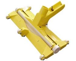 Handmatige stofzuiger van 48 cm - fairlocks - fairlocks