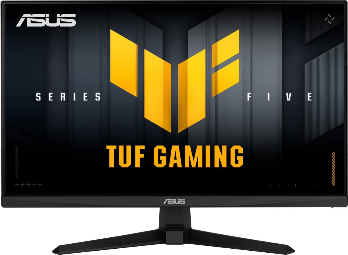 ASUS TUF Gaming VG279QM5A - FHD Fast IPS Gaming Monitor - 240hz - 1ms - Speakers - 27 inch — afbeelding 1