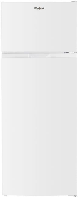 Whirlpool W55T0412W koel-vriescombinatie Vrijstaand 206 l E Wit — thumbnail 4