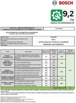 Bosch SMV6ZCX03E - Serie 6 - Vaatwasser - Inbouwvaatwasser - Volledig integreerbaar - PerfectDry met zeolith: perfecte droogresultaten met een laag — thumbnail 18