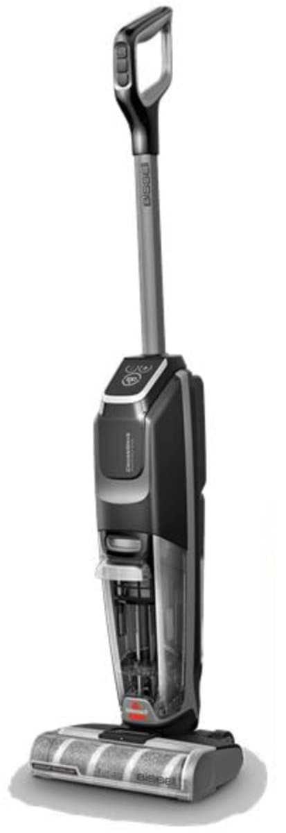 BISSELL CrossWave OmniForce Edge Select Draadloze Stofzuiger met Dweilfunctie - Vlekkenreiniger voor Harde Vloeren - Snoerloze Steelstofzuiger - 2 in 1 Vacuum Cleaner - Extra Krachtige Motor 31aW - ZeroGap Technologie - 3999N — afbeelding 1