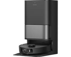 Dreame L40 Ultra AE – Zelfreinigende Robotstofzuiger met Warmwater Dweilsysteem, 19.000 Pa Zuigkracht & Automatisch Leegstation - Zwart