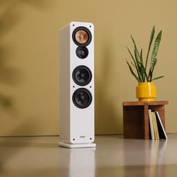 Teufel ULTIMA 40 Mk4 - Allround hifi stereo vloerstaande speakers - 3-kanaals systeem - Set van 2 - wit — thumbnail 5