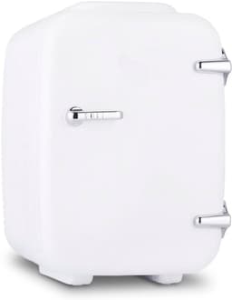 Lexium Mini Fridge for Drinks - Kleine Koelkast - Mini Koelkasten - Minibar - Mini Fridge - Mini Koelkast - Mini Koelkastje - — thumbnail 1