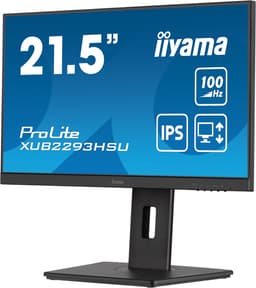 Iiyama - XUB2293HSU-B7 - Monitor — thumbnail 2