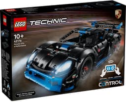 Lego Technic 42176 Porsche Gt4 E Bouwstenen — thumbnail 1