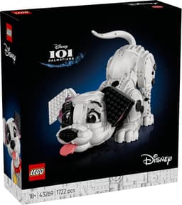 LEGO Disney - 101 Dalmatiërs puppy Constructiespeelgoed — thumbnail 1