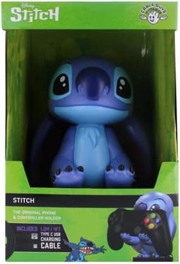 Cable Guy - Stitch Telefoonhouder - Controller Stand — thumbnail 15