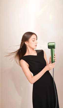 DREAME Glory Master Haardroger Groen — thumbnail 5