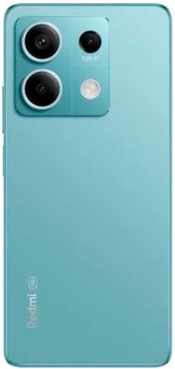 Xiaomi Redmi Note 13 5G - 6GB/128GB - Ocean Teal Blauw — thumbnail 4