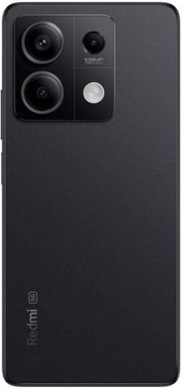 Xiaomi Redmi Note 13 5G - 8GB/256GB - Midnight Zwart — thumbnail 5