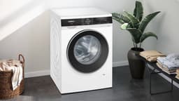 Siemens WG44G2FSNL - iQ500 - Wasmachine met stoom - 1400 rpm - Automatisch doseren - Energielabel A - Zeer stil - speedPack L: verkort wasprogramma's met varioSpeed — thumbnail 8