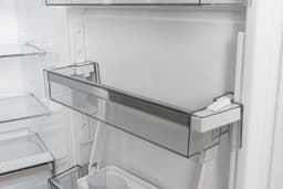 Sharp SJBE237E2XSEU-inbouw koel/vriescombinatie-177cm-No Frost-energie label E-sleepdeur mechanisme — thumbnail 5