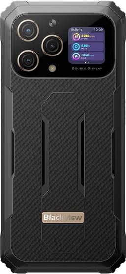 Blackview BL8000 5G 12GB/512GB Aurora Gold — thumbnail 2